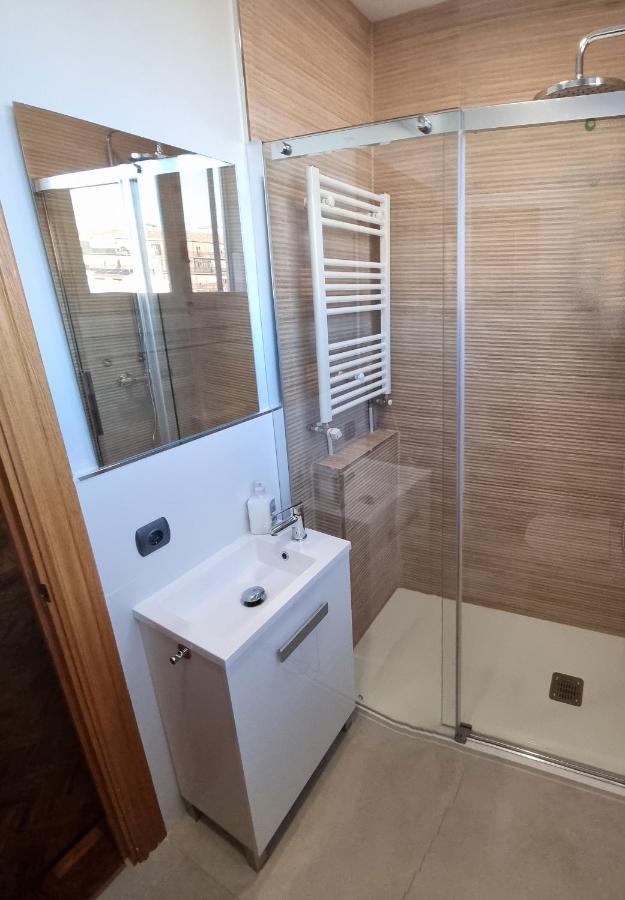 Ferienwohnung Dehesa Centro Soria Exterior foto