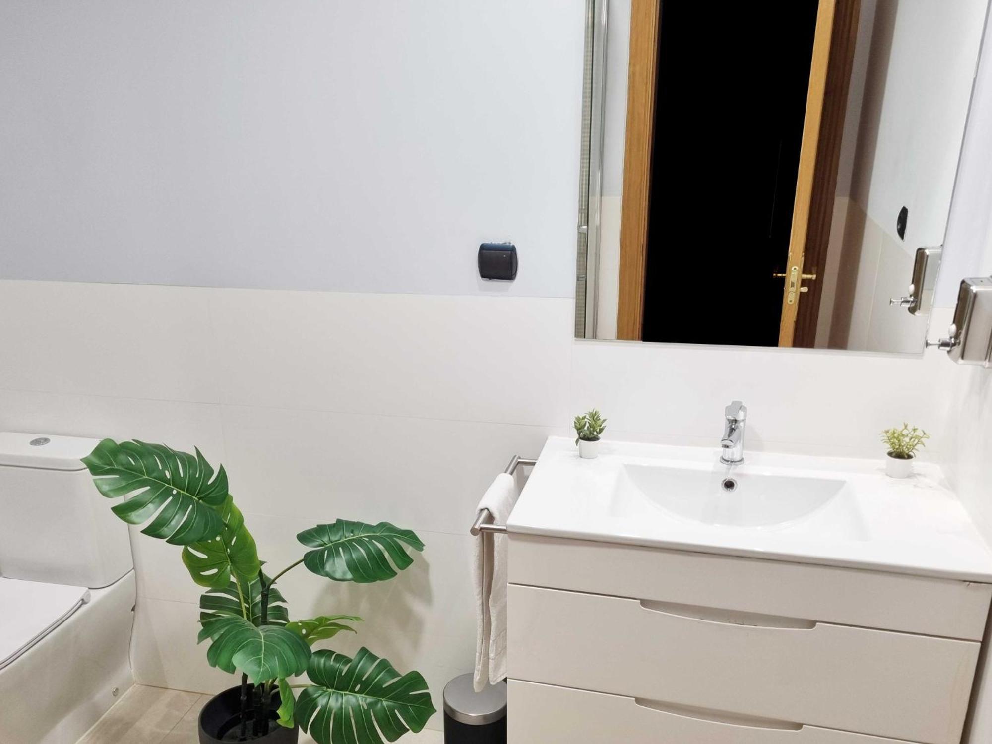 Ferienwohnung Dehesa Centro Soria Exterior foto